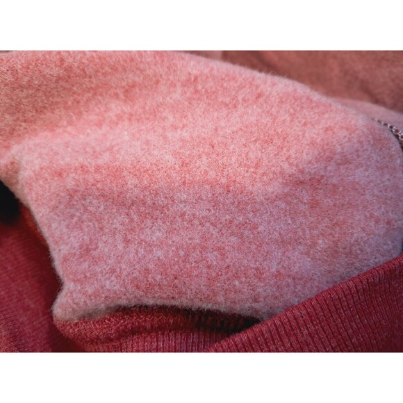 NWT Women's Oklahoma Sooners Pullover Crimson Gray Sweatshirt Large - Picture 10 of 11